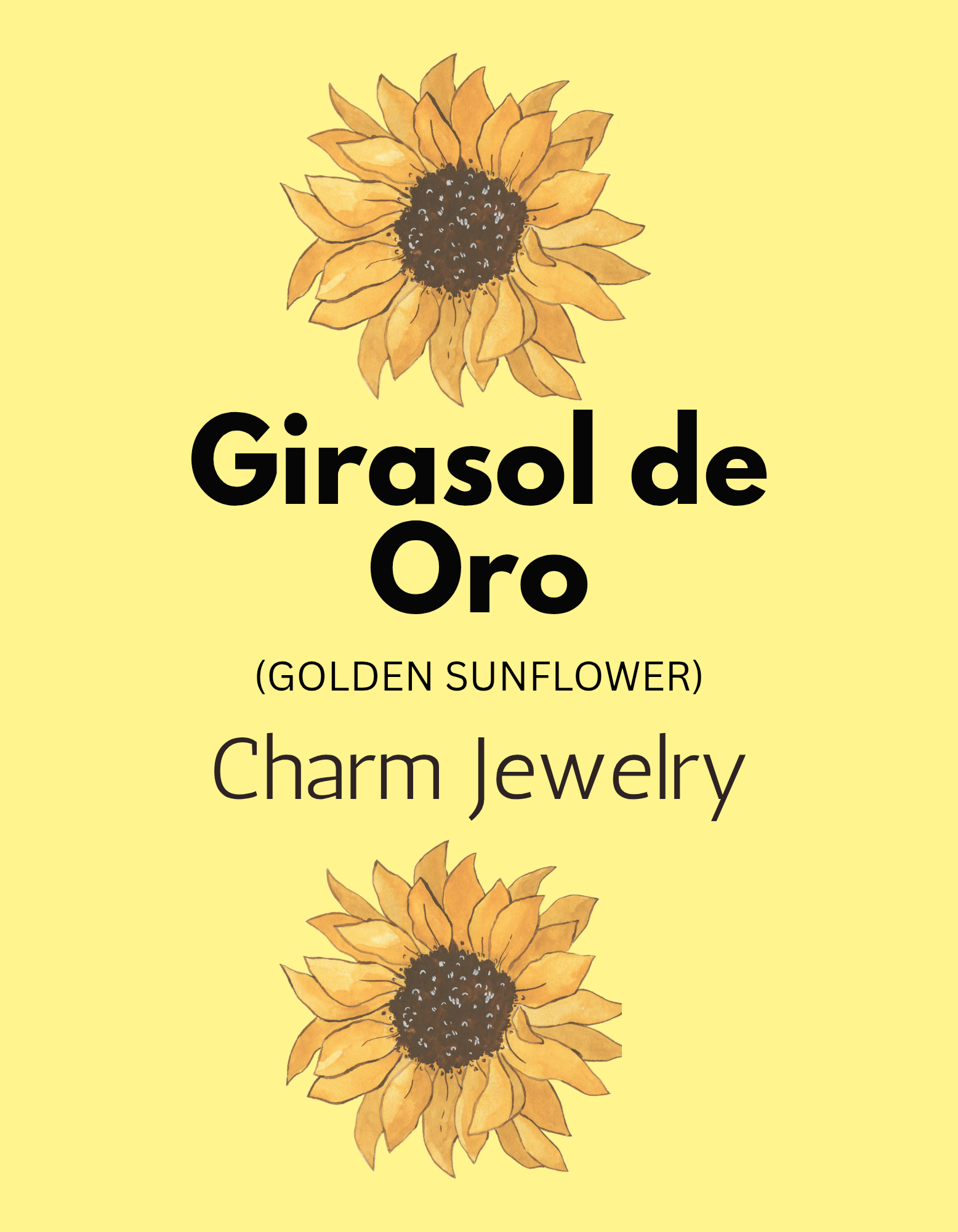 Welcome to Girasol de Oro!
