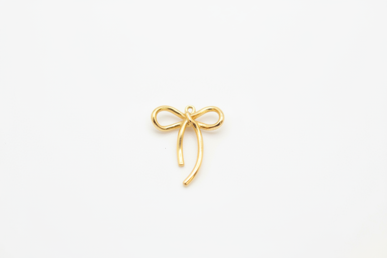 Bow Charm