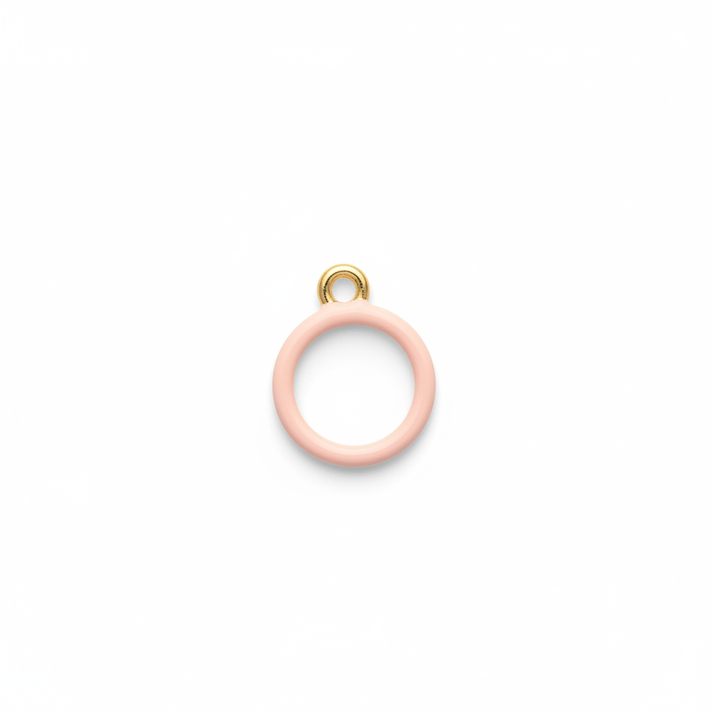 Circle Ring Charm