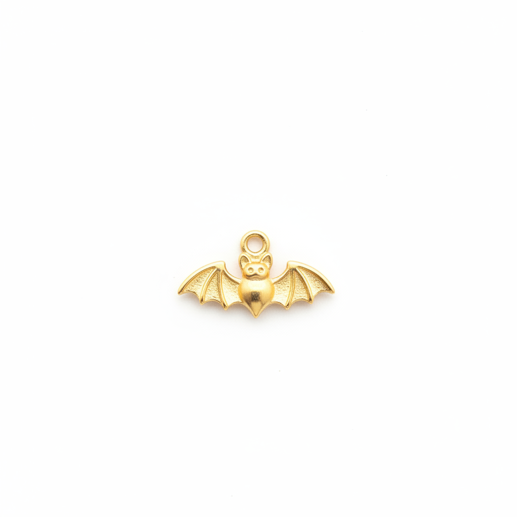 Dragon Bat Charm