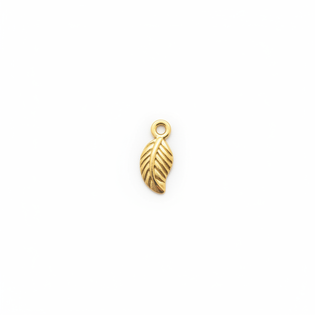 Feather Charm