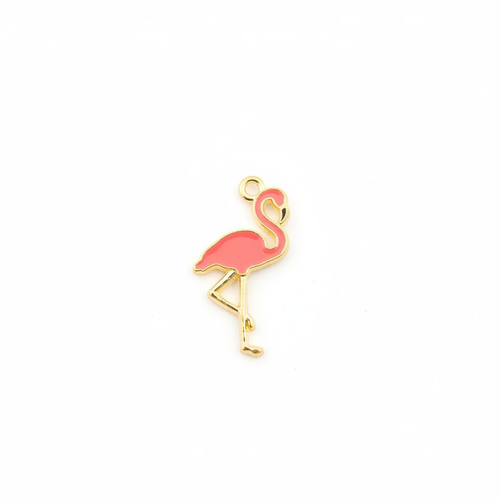 Flamingo Charm