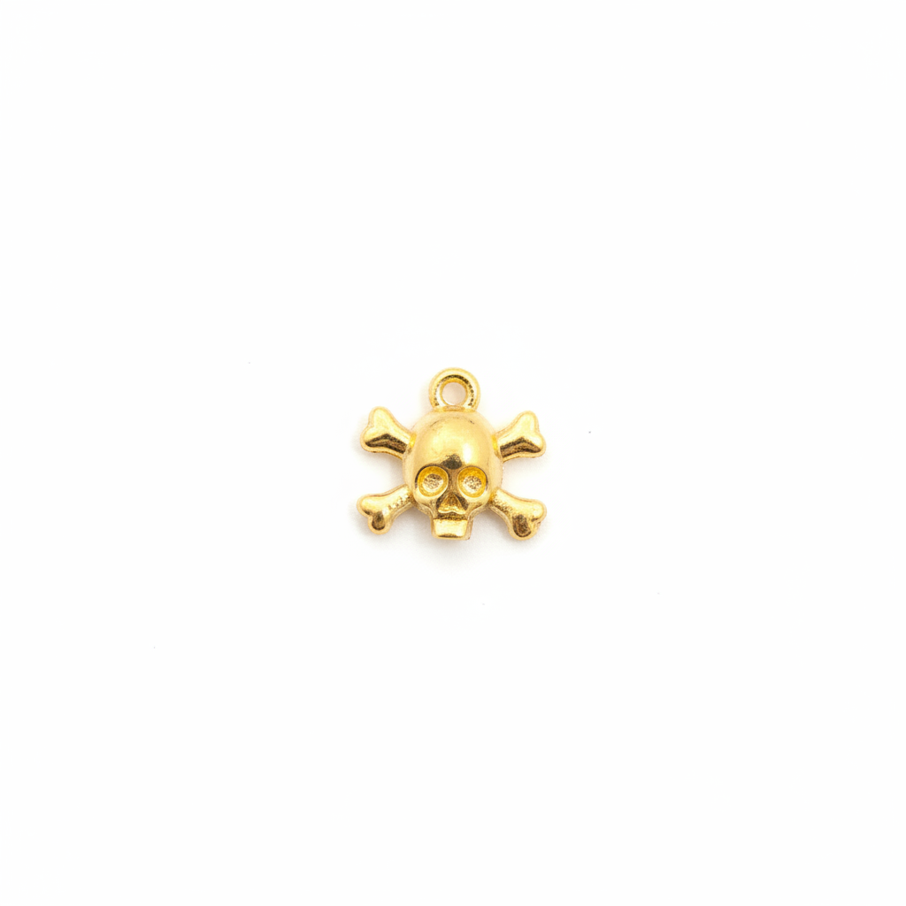 Fleur-de-lis Charm