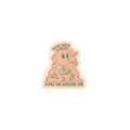 Good Days Ahead Sticker