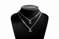 Initial Necklace