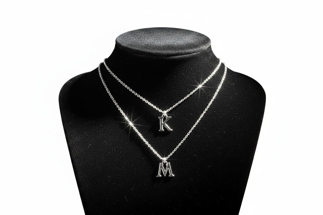 Initial Necklace