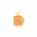Let's Get Cozy sticker