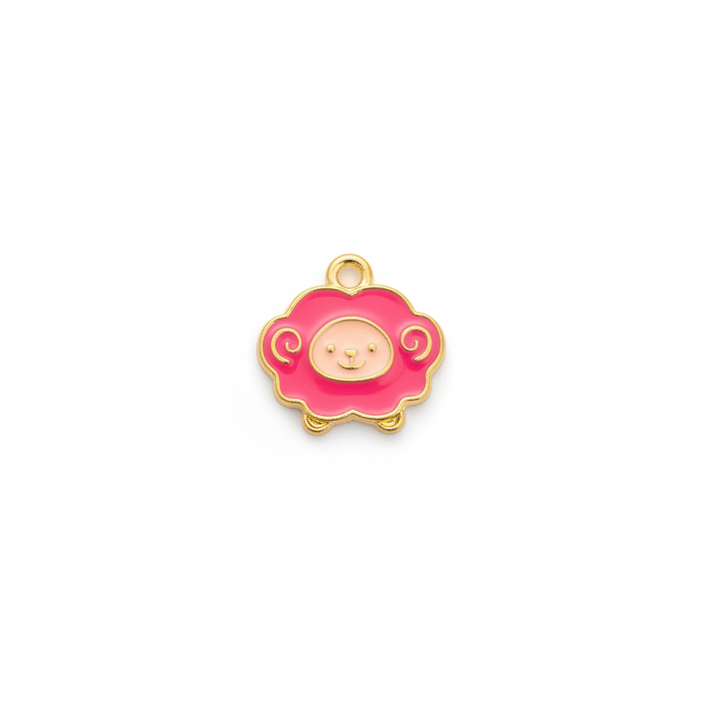 Lion Charm