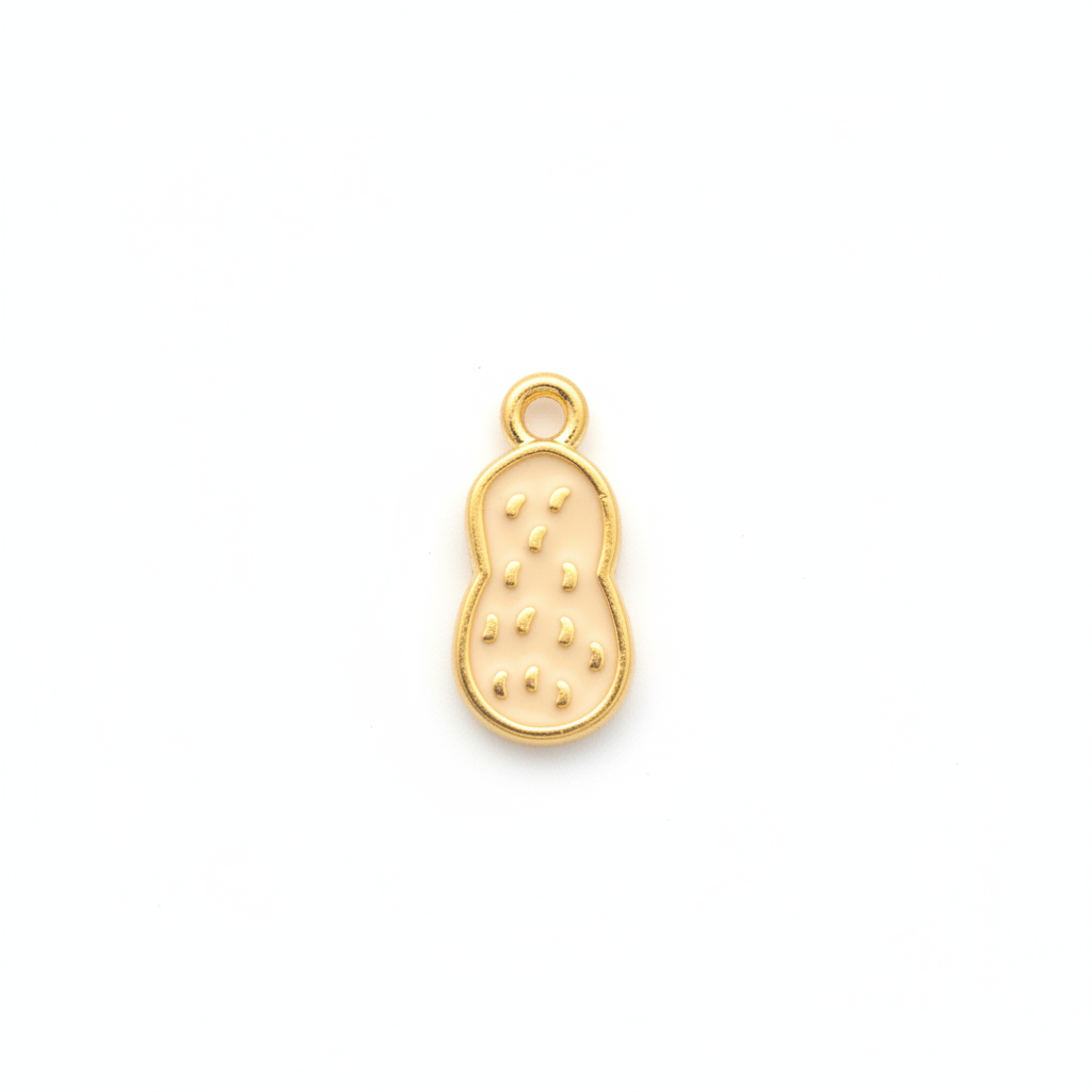 Peanut Charm