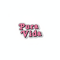 Pura Vida sticker