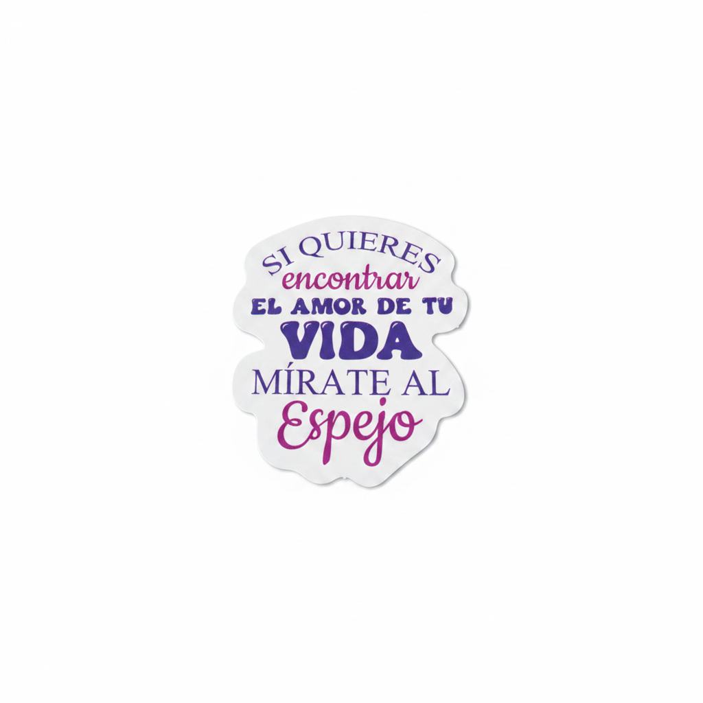 Si Quieres Sticker