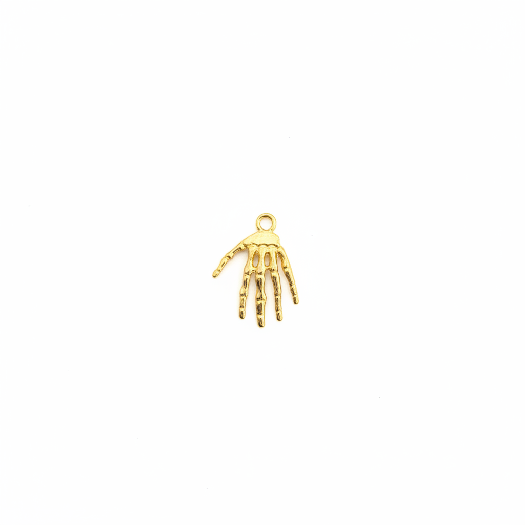 Skeleton Charm