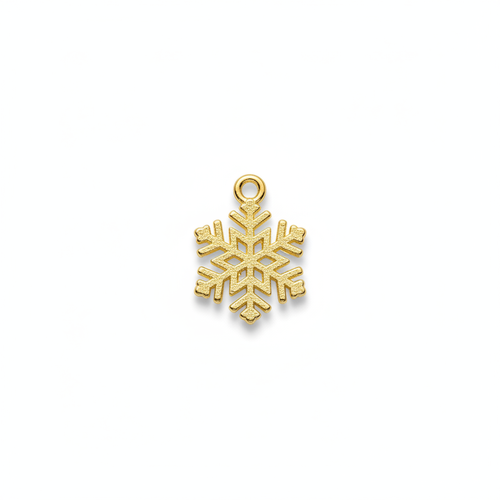 Snowflake Charm