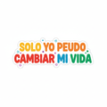 Solo Yo Sticker