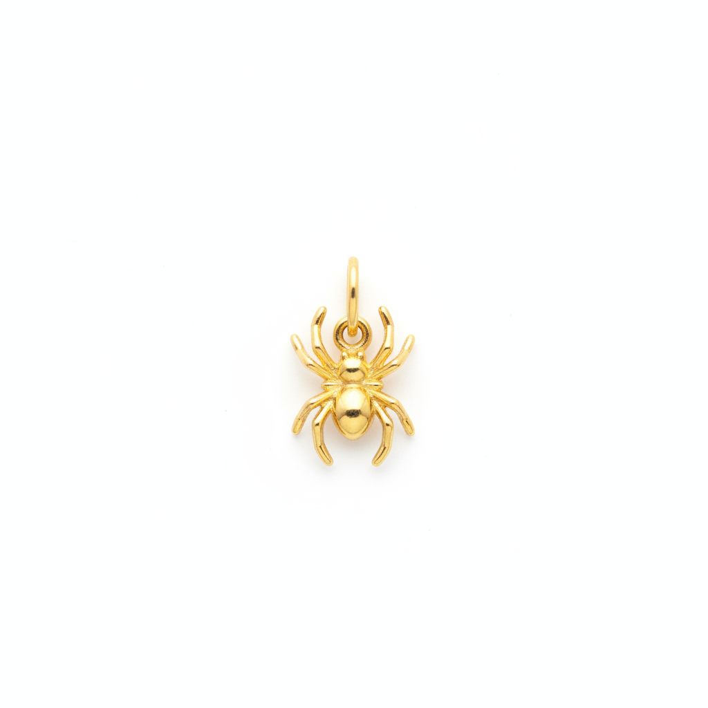 Spider Charm