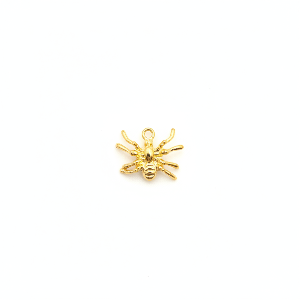 Spider Charm