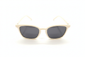 Sunglasses on white background