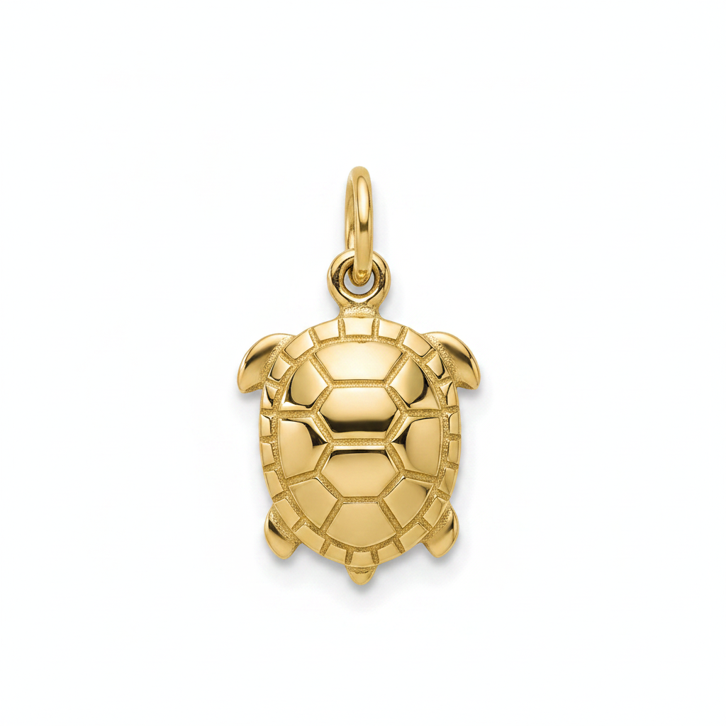 Turtle Charm