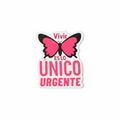 Vivir Sticker